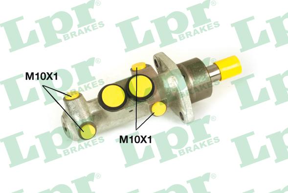 LPR 1197 - Brake Master Cylinder parts5.com