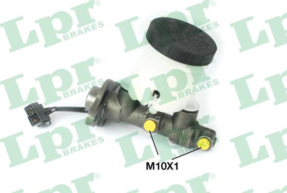 LPR 1159 - Brake Master Cylinder parts5.com