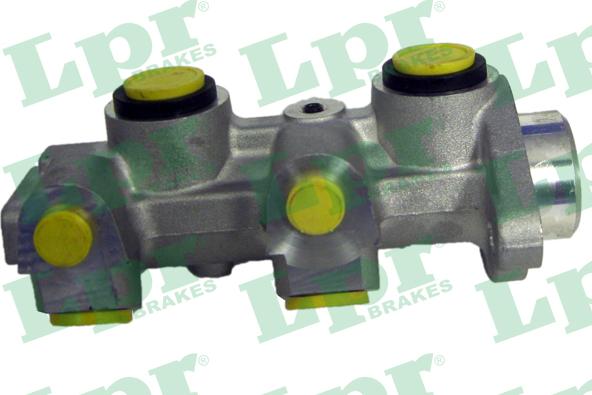 LPR 1165 - Brake Master Cylinder parts5.com