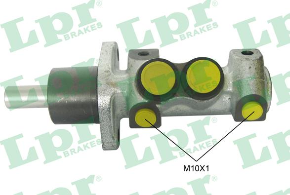 LPR 1183 - Brake Master Cylinder parts5.com