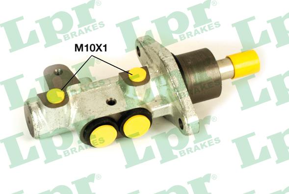 LPR 1173 - Brake Master Cylinder parts5.com