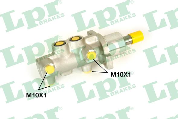 LPR 1894 - Brake Master Cylinder parts5.com