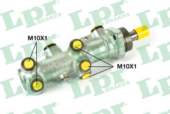 LPR 1892 - Brake Master Cylinder www.parts5.com