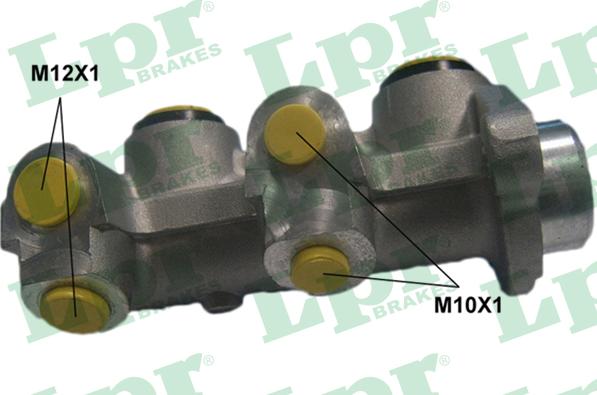 LPR 1854 - Brake Master Cylinder parts5.com