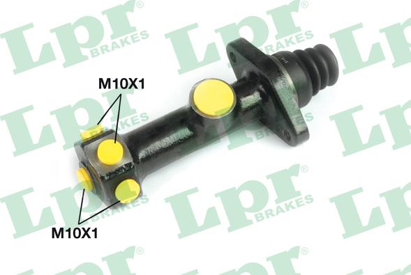 LPR 1861 - Brake Master Cylinder www.parts5.com