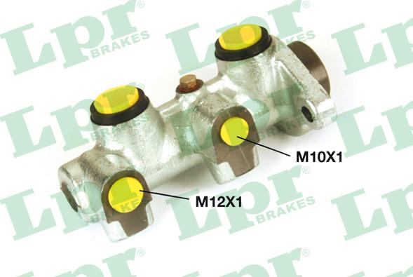 LPR 1882 - Brake Master Cylinder www.parts5.com