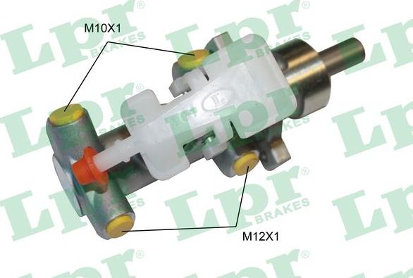 LPR 1353 - Brake Master Cylinder www.parts5.com