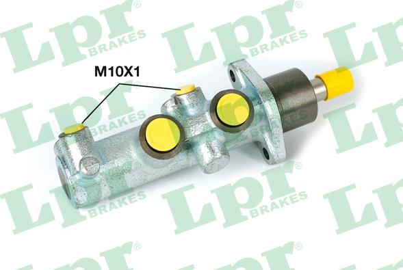 LPR 1368 - Brake Master Cylinder www.parts5.com