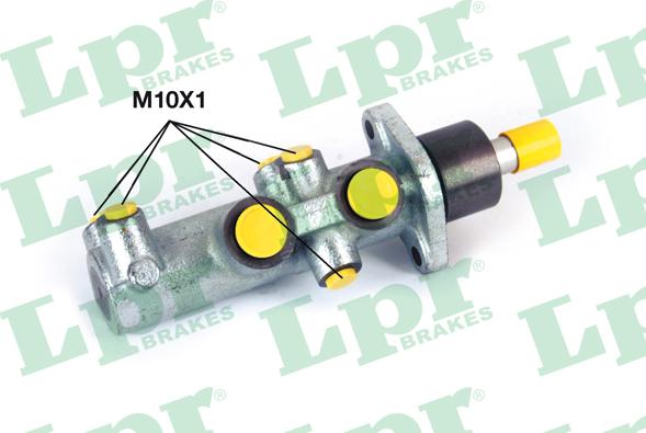 LPR 1367 - Brake Master Cylinder www.parts5.com