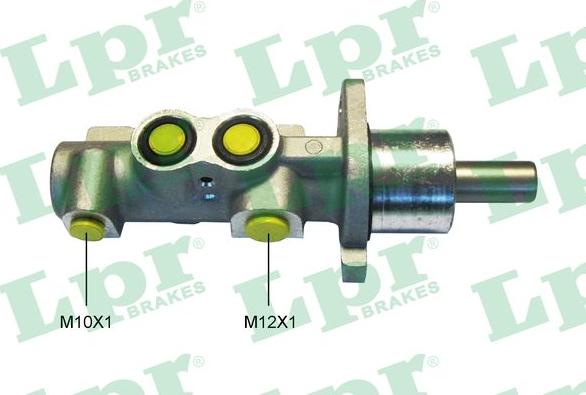 LPR 1949 - Brake Master Cylinder www.parts5.com