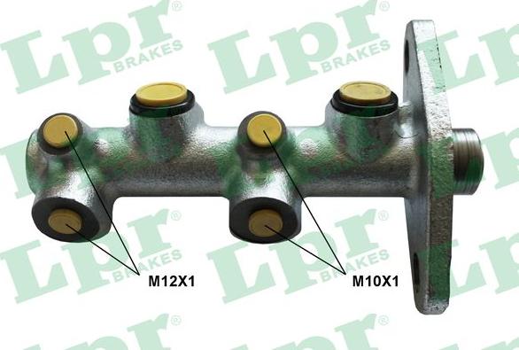 LPR 1259 - Brake Master Cylinder parts5.com