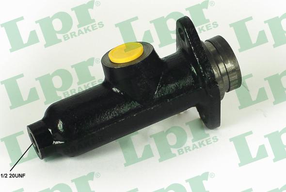 LPR 1206 - Brake Master Cylinder parts5.com