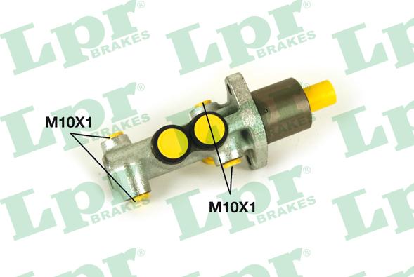 LPR 1236 - Brake Master Cylinder parts5.com