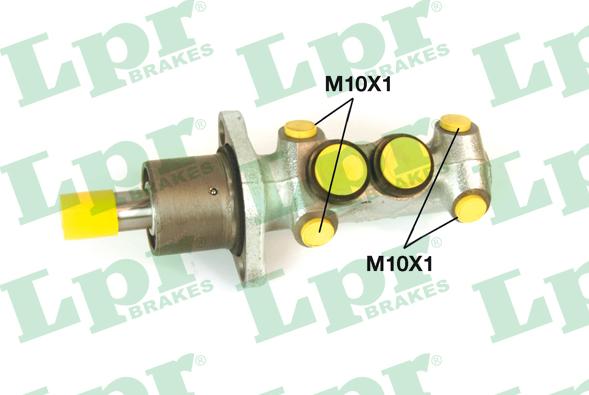 LPR 1238 - Brake Master Cylinder parts5.com