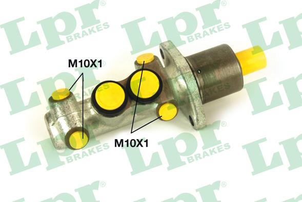 LPR 1229 - Brake Master Cylinder parts5.com