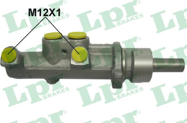 LPR 1759 - Brake Master Cylinder www.parts5.com