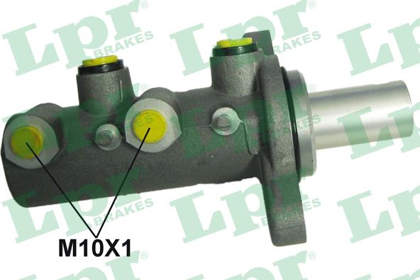 LPR 1754 - Brake Master Cylinder www.parts5.com