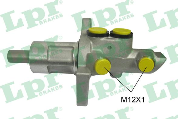 LPR 1727 - Brake Master Cylinder parts5.com