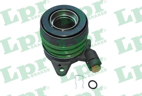 LPR 3474 - Central Slave Cylinder, clutch www.parts5.com