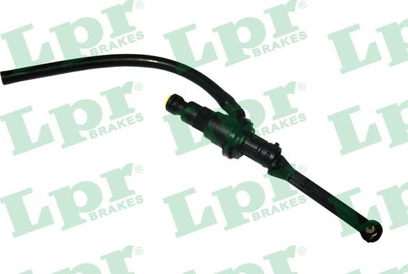 LPR 2415 - Άνω αντλία, συμπλέκτης www.parts5.com