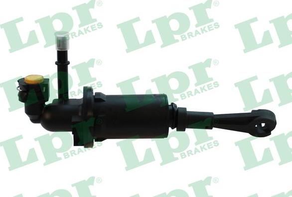 LPR 2483 - Master Cylinder, clutch parts5.com