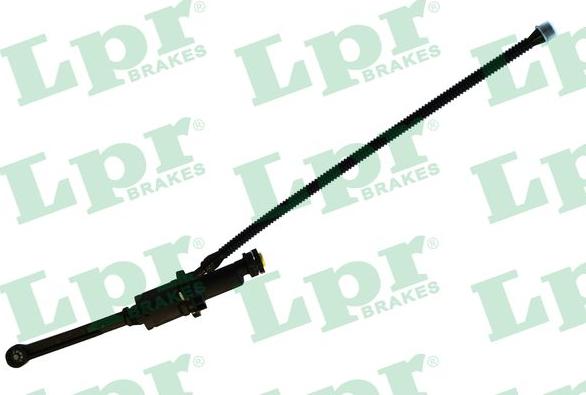 LPR 2431 - Master Cylinder, clutch www.parts5.com