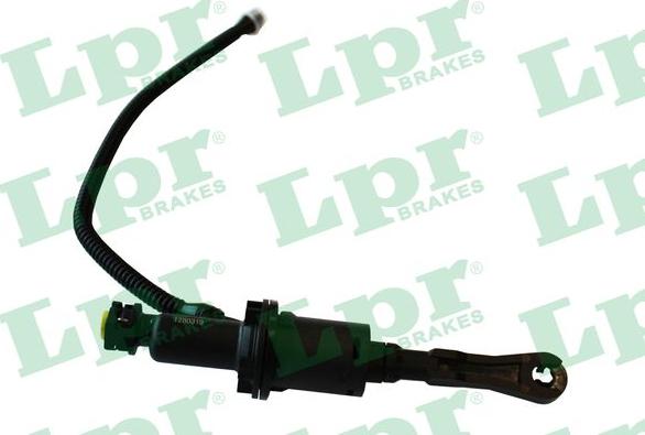 LPR 2429 - Master Cylinder, clutch www.parts5.com