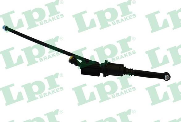 LPR 2423 - Master Cylinder, clutch www.parts5.com