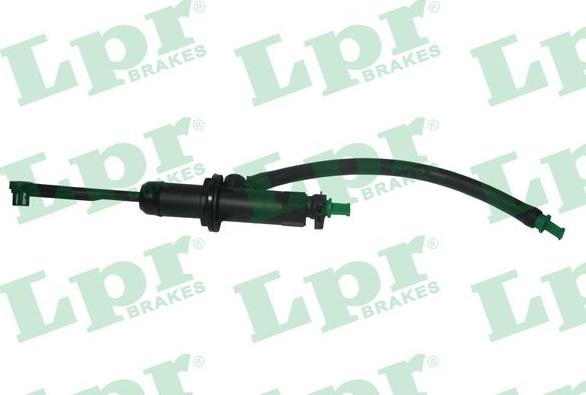 LPR 2422 - Άνω αντλία, συμπλέκτης www.parts5.com