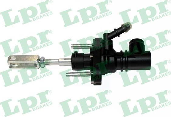 LPR 2595 - Master Cylinder, clutch www.parts5.com