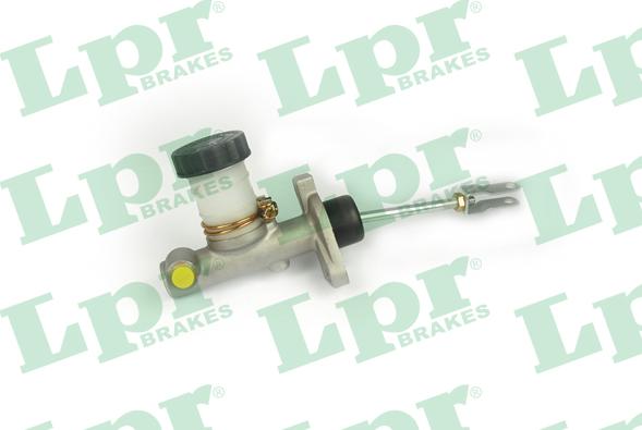 LPR 2555 - Master Cylinder, clutch www.parts5.com