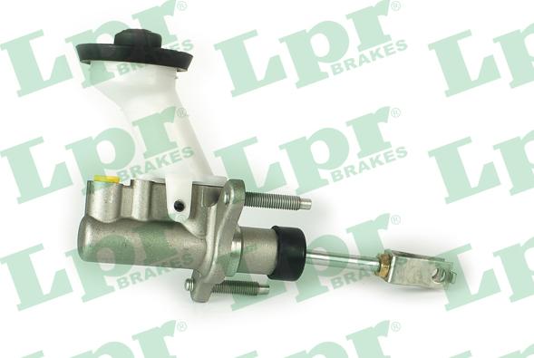 LPR 2550 - Pompa centrala, ambreiaj www.parts5.com