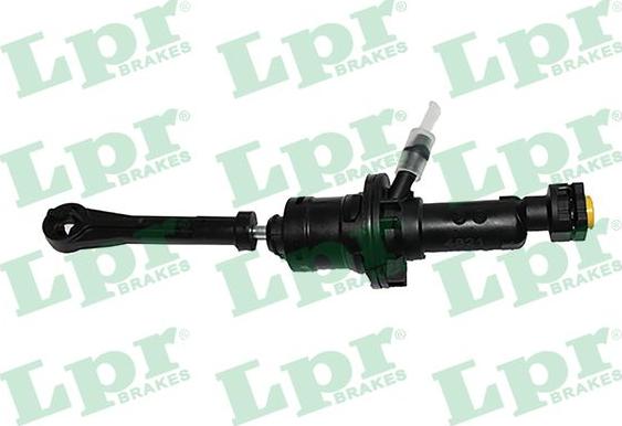 LPR 2583 - Master Cylinder, clutch www.parts5.com