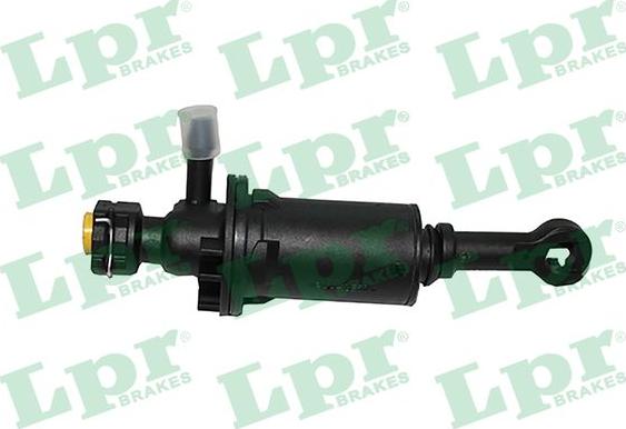 LPR 2587 - Adóhenger, kuplung www.parts5.com