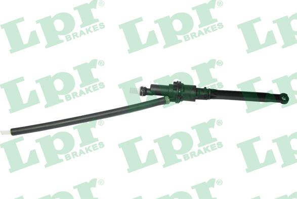 LPR 2369 - Master Cylinder, clutch www.parts5.com