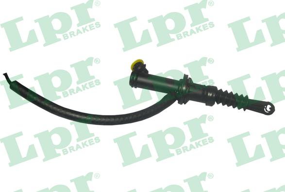 LPR 2386 - Master Cylinder, clutch www.parts5.com