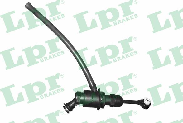 LPR 2284 - Master Cylinder, clutch www.parts5.com