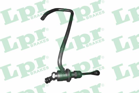 LPR 2280 - Master Cylinder, clutch www.parts5.com