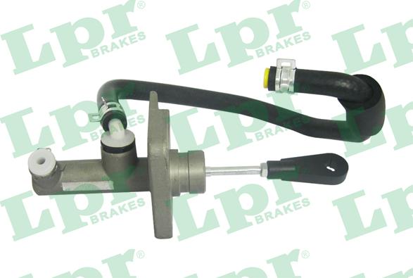 LPR 2276 - Master Cylinder, clutch www.parts5.com