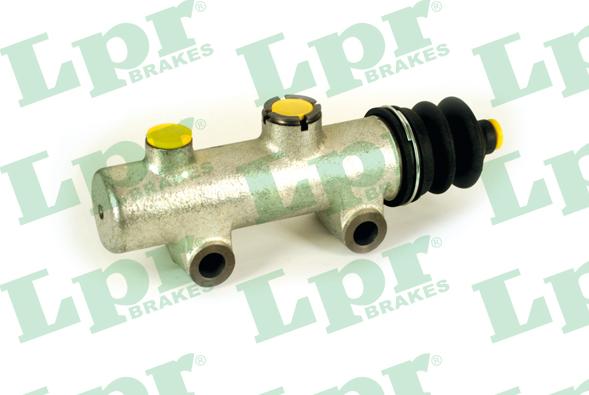 LPR 7729 - Merkez silindir, debriyaj www.parts5.com