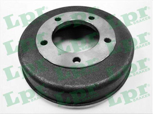 LPR 7D0646 - Brake Drum www.parts5.com