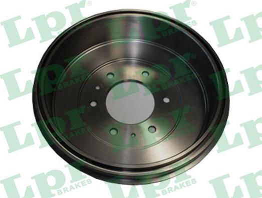 LPR 7D0683 - Brake Drum www.parts5.com