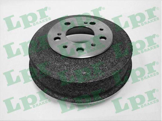 LPR 7D0046 - Brake Drum www.parts5.com