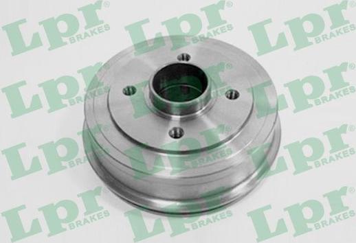 LPR 7D0395 - Ταμπούρο www.parts5.com