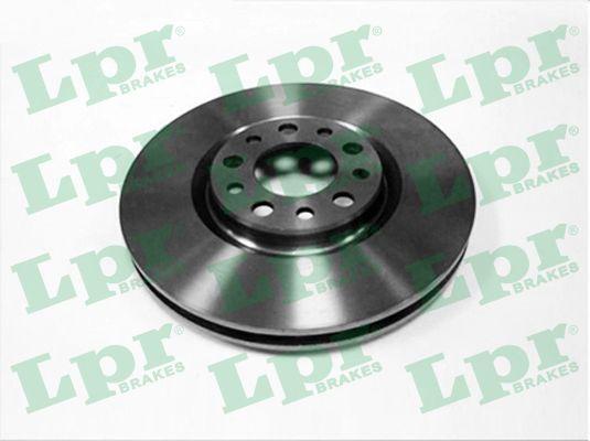 LPR A2002V - Disc frana www.parts5.com