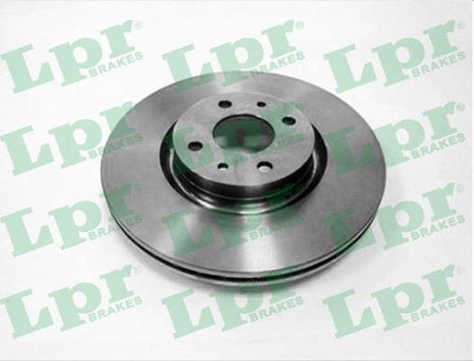 LPR A2173V - Disc frana www.parts5.com