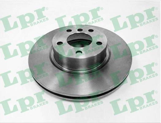 LPR B2067V - Δισκόπλακα www.parts5.com