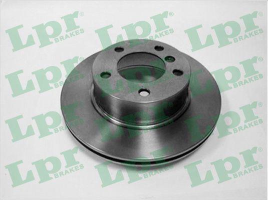 LPR B2013V - Disc frana www.parts5.com