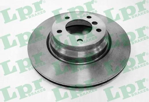 LPR B2024V - Disc frana www.parts5.com