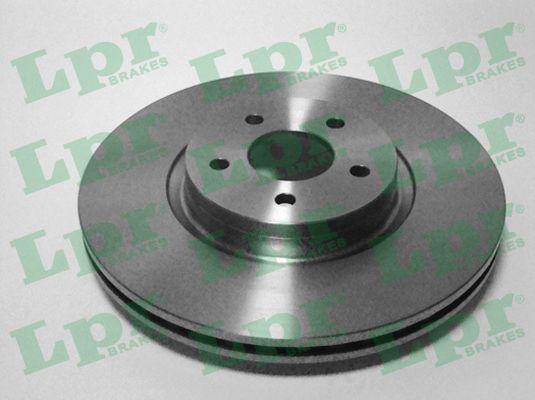 LPR F1039V - Disc frana www.parts5.com